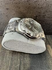 SEIKO 8F32-0370 Titanium Perpetual Calendar Quartz Watch